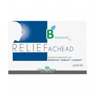 Relief Biosterine® Achead - 6 compresse
