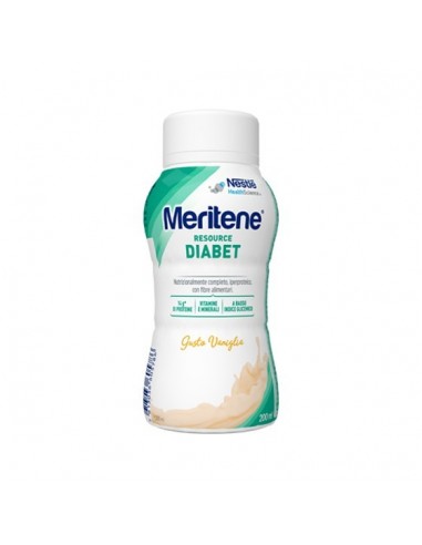 Meritene Resource Diabet Vaniglia - 200 ml