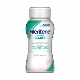 Meritene Resource Diabet Fragola - 200 ml