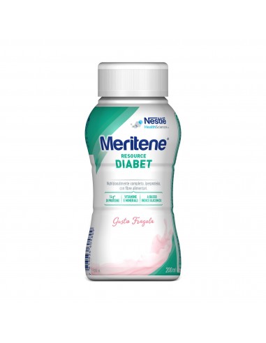 Meritene Resource Diabet Fragola - 200 ml