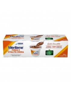 Meritene Creme gusto Cioccolato - 3 Vasetti