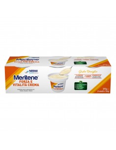 Meritene Creme gusto Vaniglia - 3 Vasetti