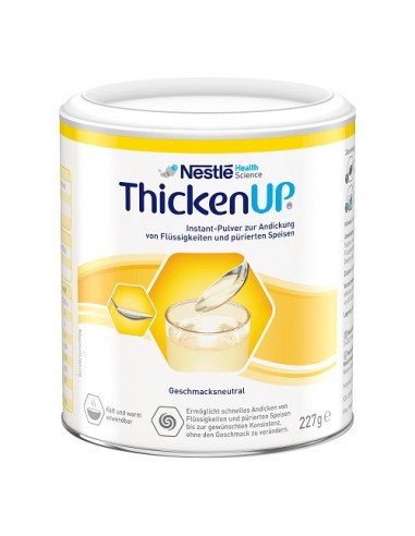 ThickenUp  Nestlè gusto Neutro- 227 g