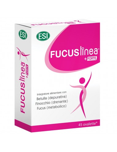 FucusLinea Forte Esi - 45 ovalette