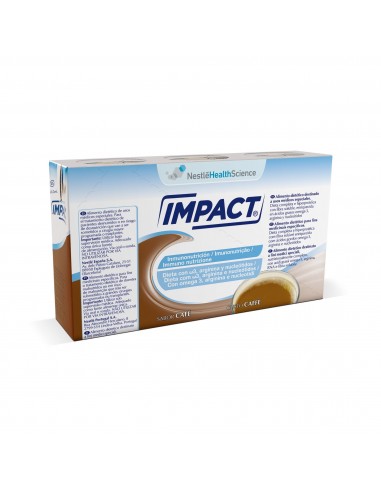 Nestlè Impact Oral gusto Caffè - 3 brick