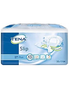 Tena Slip Plus XS - 30 Pezzi