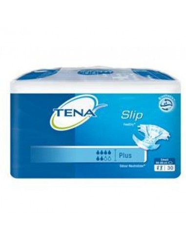 Tena Slip Plus S - 30 Pezzi