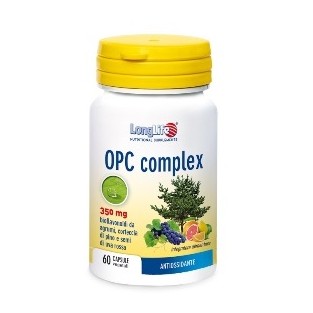 Longlife Opc Complex - 60 Capsule Vegetali