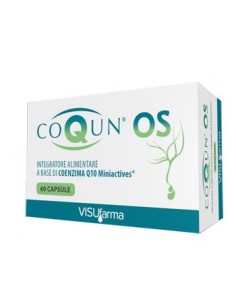 Coqun Os - 60 Capsule