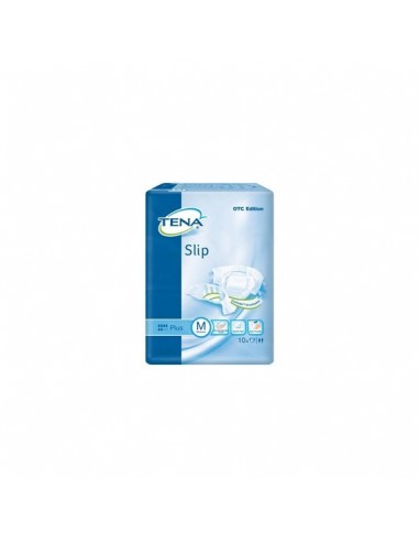 Tena Slip Plus M - 10 Pezzi