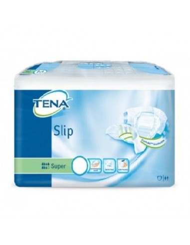 Tena Slip Super S - 30 Pezzi