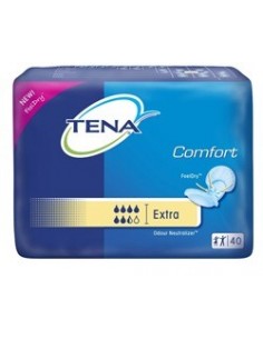Tena Comfort Extra - 40 pezzi