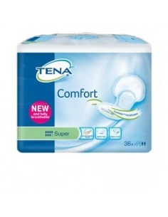 Tena Comfort Super - 36 pezzi