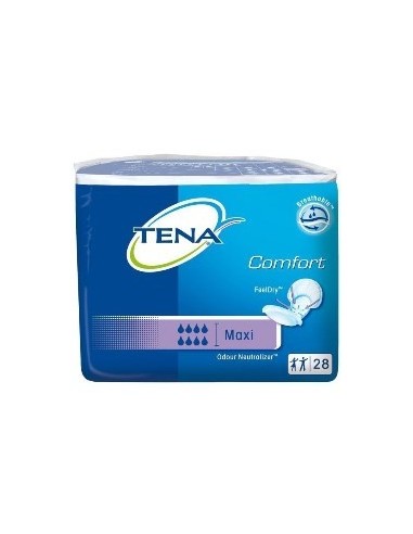 Tena Comfort Maxi - 28 pezzi