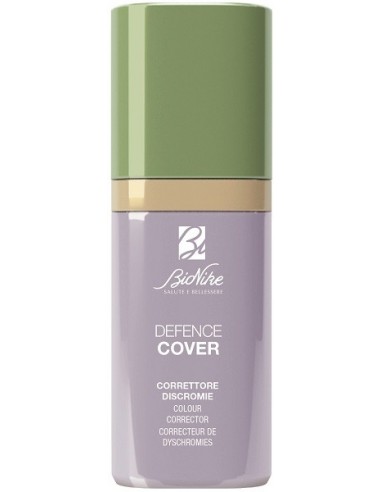 Bionike Defence Cover Correttore Discromie - 303 Violet