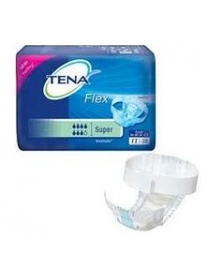 Tena Flex Super Pannolino M - 30 pezzi
