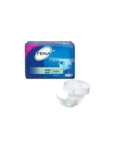 Tena Flex Super Pannolino L - 30 pezzi