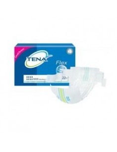 Tena Flex Maxi Pannolino XL - 21 pezzi