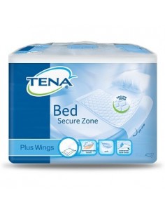 Tena Bed Plus Wings - 80 x180 cm