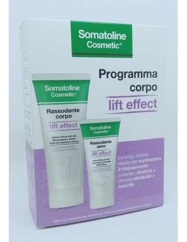 Somatoline Lift Effect Programma Corpo Rassodante 