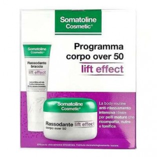 Somatoline Lift Effect Programma Corpo Over 50