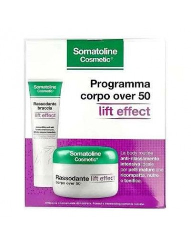 Somatoline Lift Effect Programma Corpo Over 50