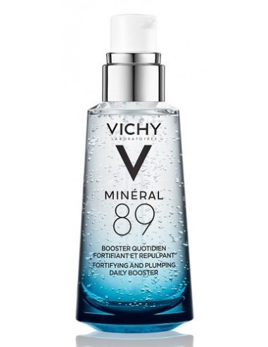 Vichy Mineral 89 Booster Quotidiano - 50 ml