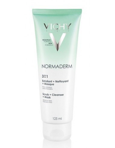 Vichy Normaderm 3in1