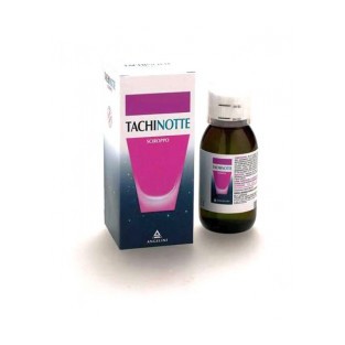 Tachinotte Sciroppo - 120 ml