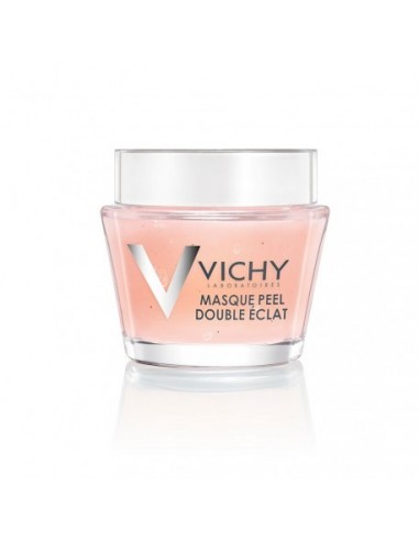 Vichy Maschera Gommage Illuminante