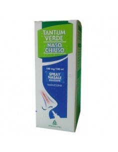 Tantum Verde Naso Chiuso - Spray 15 ml