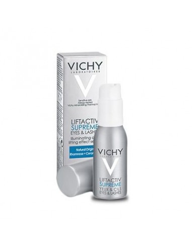 Vichy Liftactiv Supreme Siero 10 Occhi e Ciglia