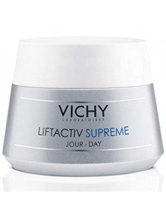 Vichy Liftactiv Supreme Crema Giorno Pelle Secca