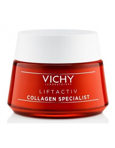 Vichy Liftactiv Collagen Specialist Crema Giorno