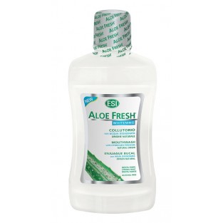 Collutorio Aloe Fresh Whitening Esi - 500 ml