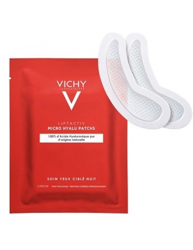 Vichy Liftactiv Specialist Micro Hyalu Patchs