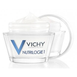 Vichy Nutrilogie 1 - Trattamento per pelle secca