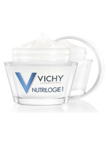 Vichy Nutrilogie 1 - Trattamento per pelle secca