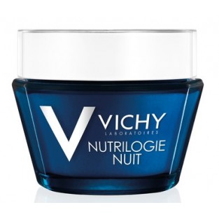 Vichy Nutrilogie Crema Intensiva Notte