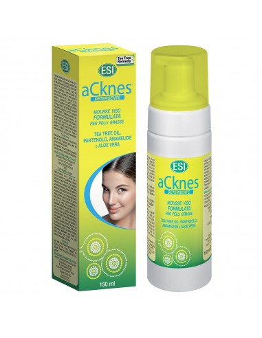 Acknes Detergente Mousse - 150 ml