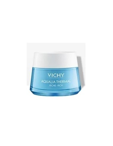 Vichy Aqualia Thermal Crema Reidratante Ricca