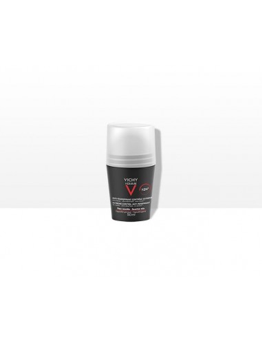 Vichy Homme Deodorante Antitraspirante Estremo 72 h