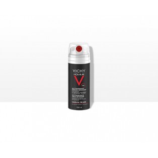 Vichy Homme Deodorante Antitraspirante Tripla Diffusione 72 h