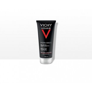 Vichy Home  Hydra Mag C Gel doccia corpo e capelli