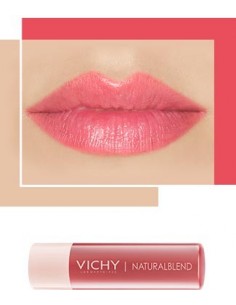 Vichy Naturalblend Balsamo labbra - Rosa
