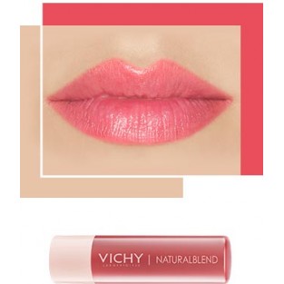 Vichy Naturalblend Balsamo labbra - Rosa