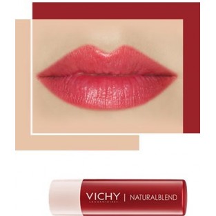 Vichy Naturalblend Balsamo labbra - Rosso