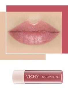 Vichy Naturalblend Balsamo labbra - Nude