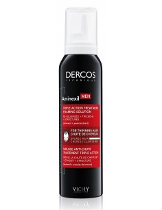 Dercos Aminexil Uomo Trattamento anti caduta tripla azione