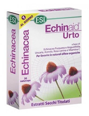 Echinaid Urto Esi - 30 capsule